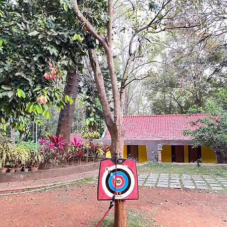 Zeenath Taj Gardens Yelagiri Zewnętrze zdjęcie