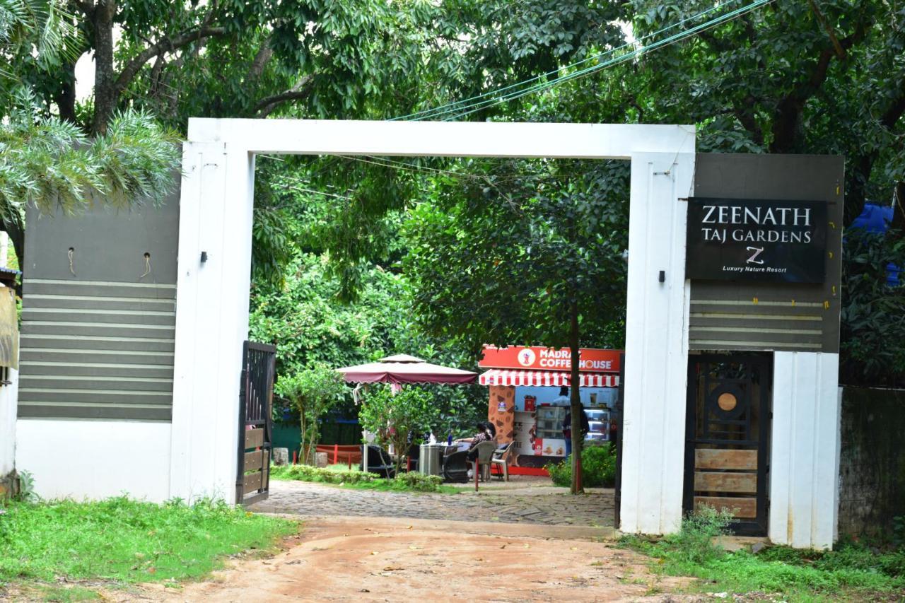 Zeenath Taj Gardens Yelagiri Zewnętrze zdjęcie