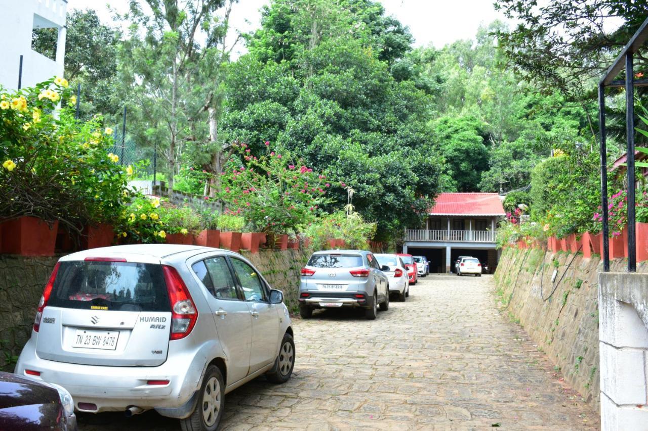 Zeenath Taj Gardens Yelagiri Zewnętrze zdjęcie