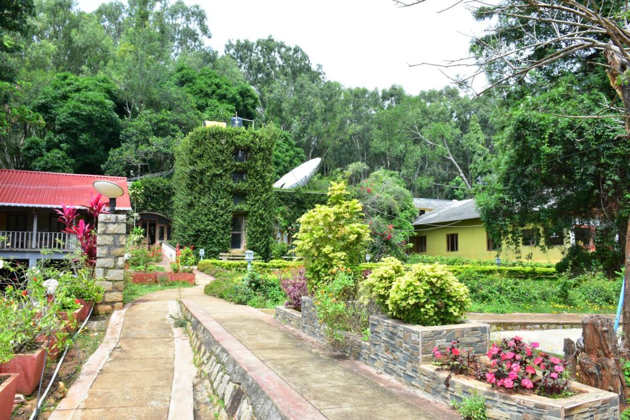 Zeenath Taj Gardens Yelagiri Zewnętrze zdjęcie