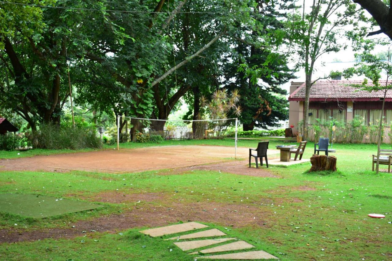 Zeenath Taj Gardens Yelagiri Zewnętrze zdjęcie