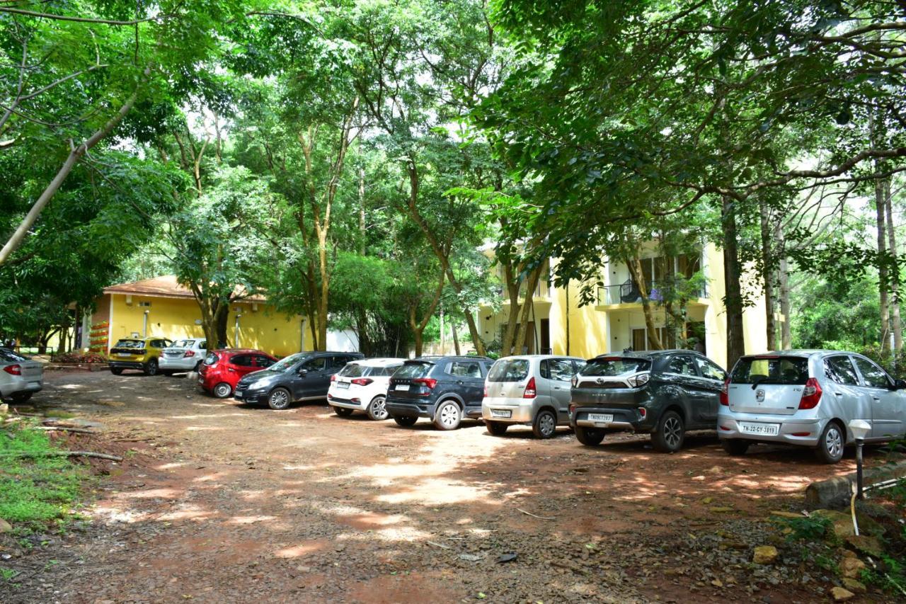 Zeenath Taj Gardens Yelagiri Zewnętrze zdjęcie