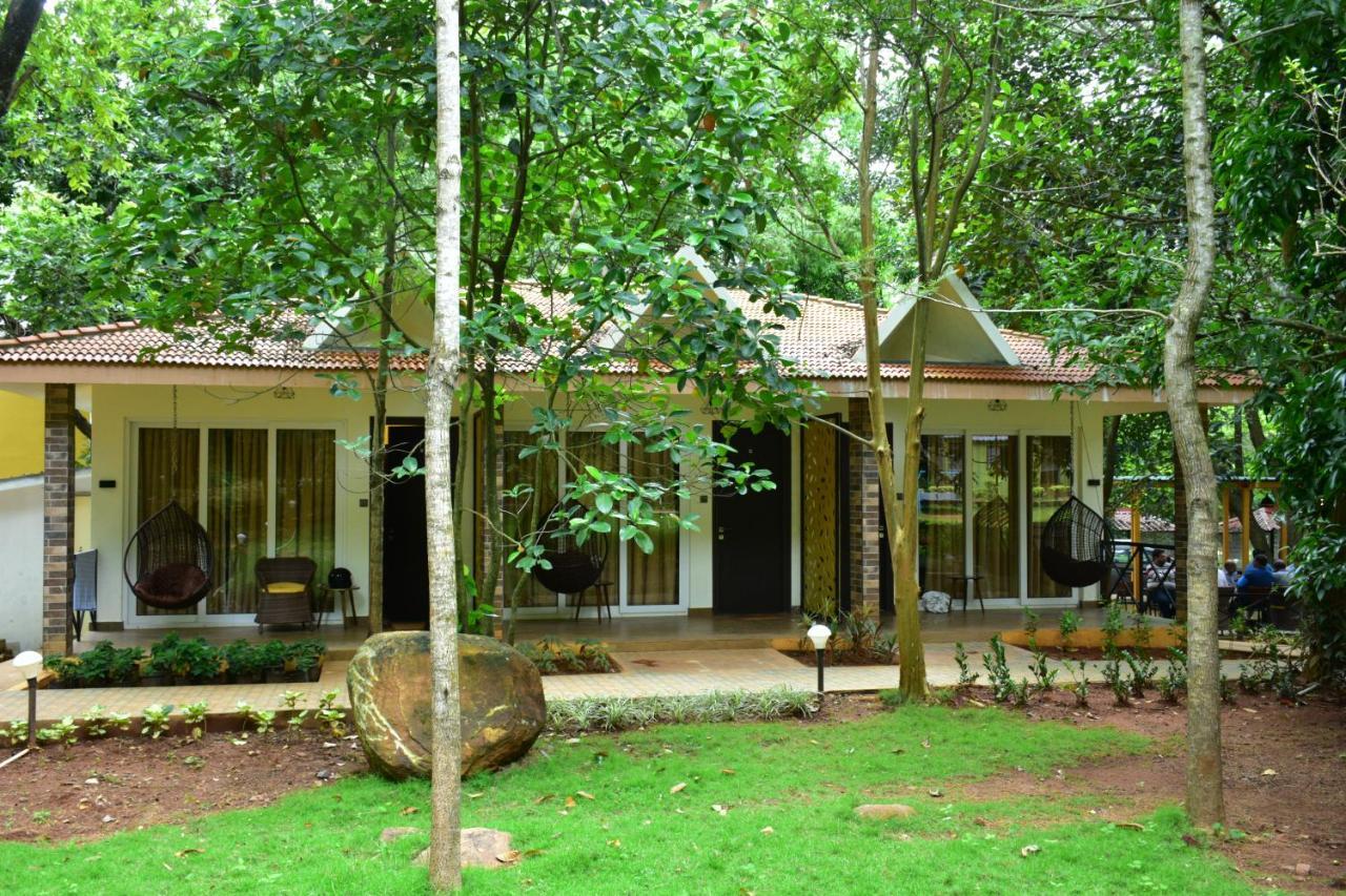Zeenath Taj Gardens Yelagiri Zewnętrze zdjęcie