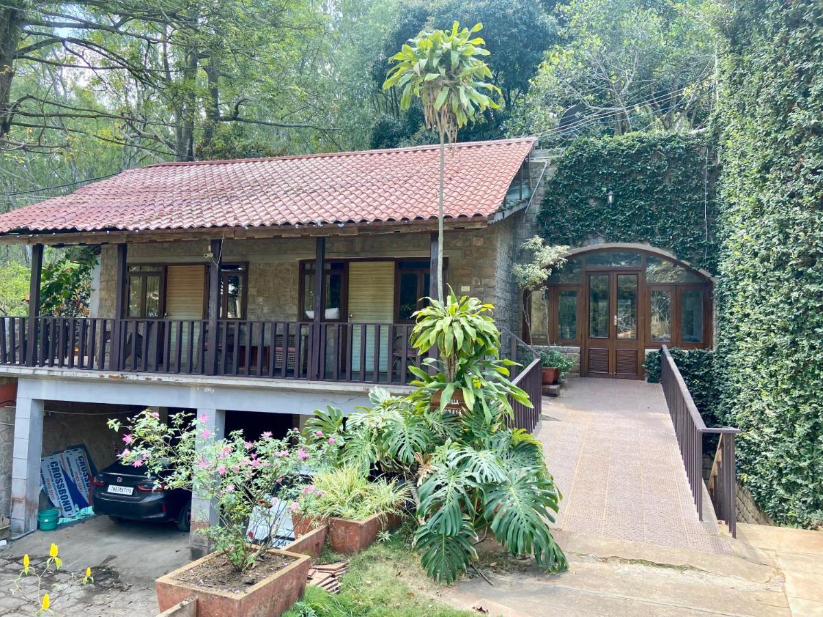 Zeenath Taj Gardens Yelagiri Zewnętrze zdjęcie