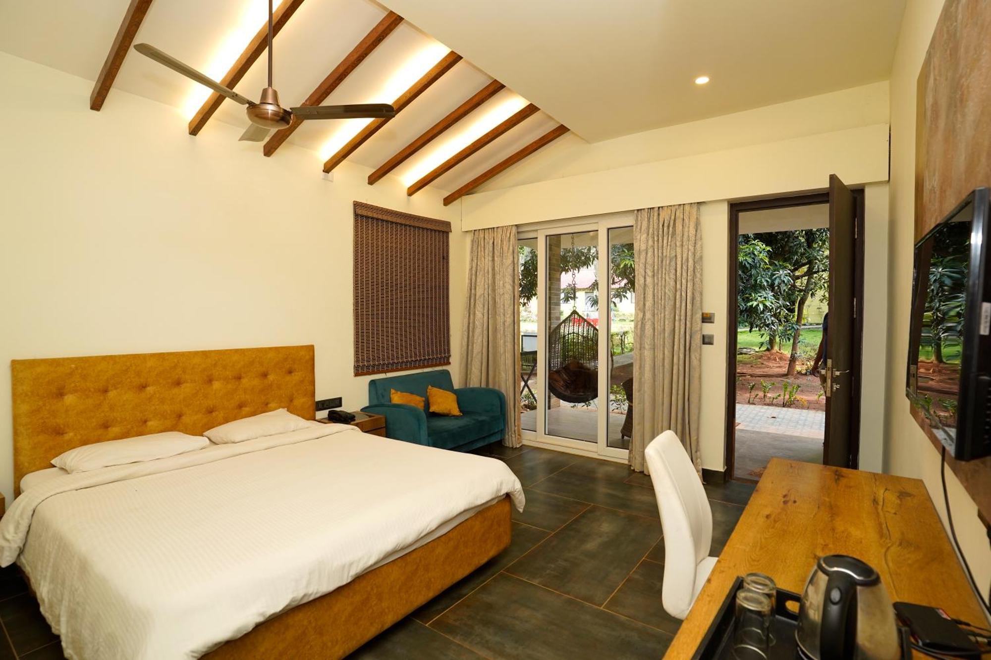 Zeenath Taj Gardens Yelagiri Zewnętrze zdjęcie