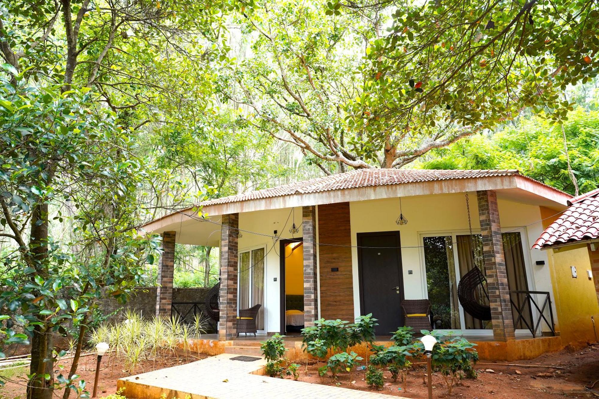 Zeenath Taj Gardens Yelagiri Zewnętrze zdjęcie