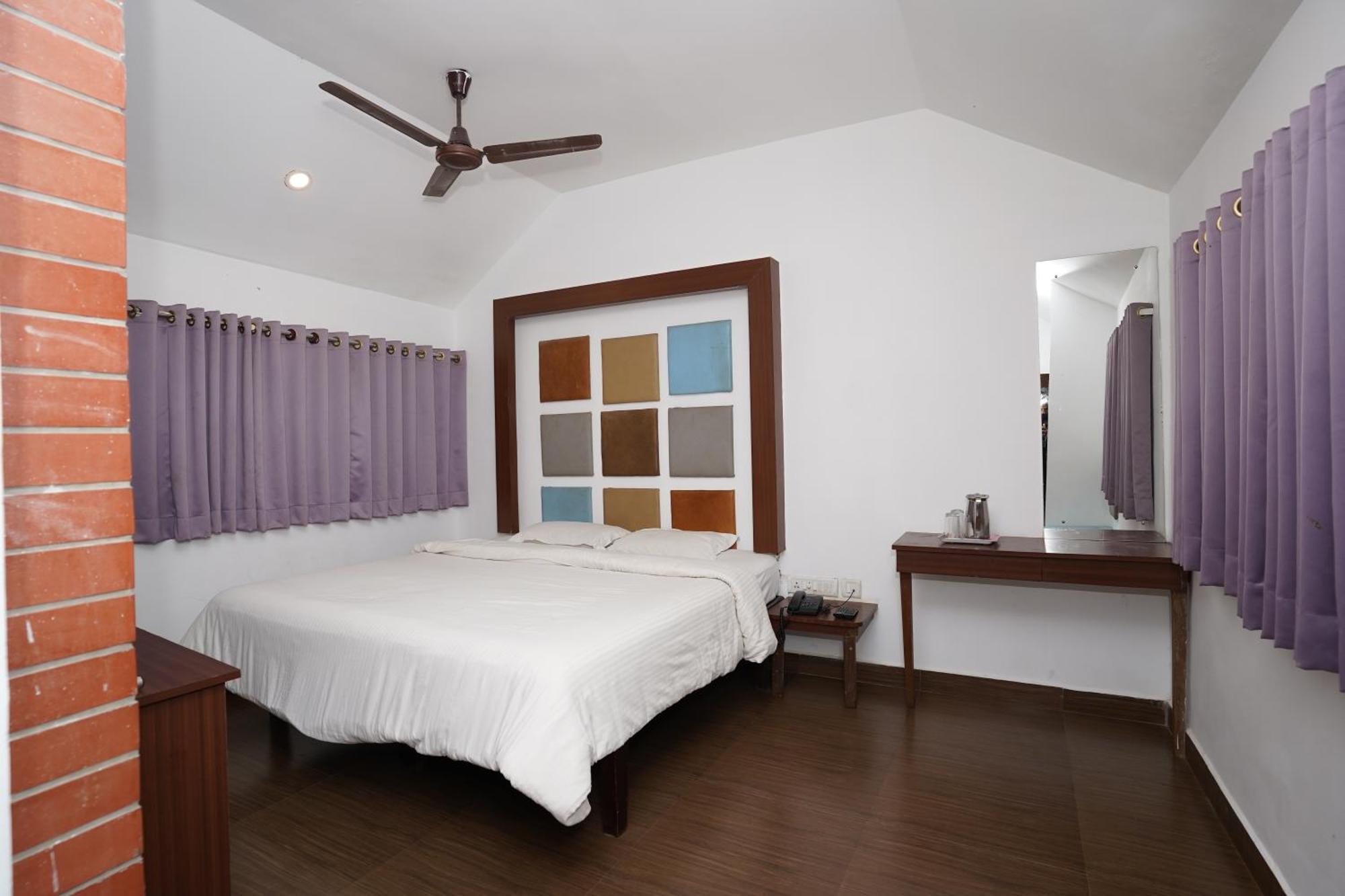 Zeenath Taj Gardens Yelagiri Zewnętrze zdjęcie