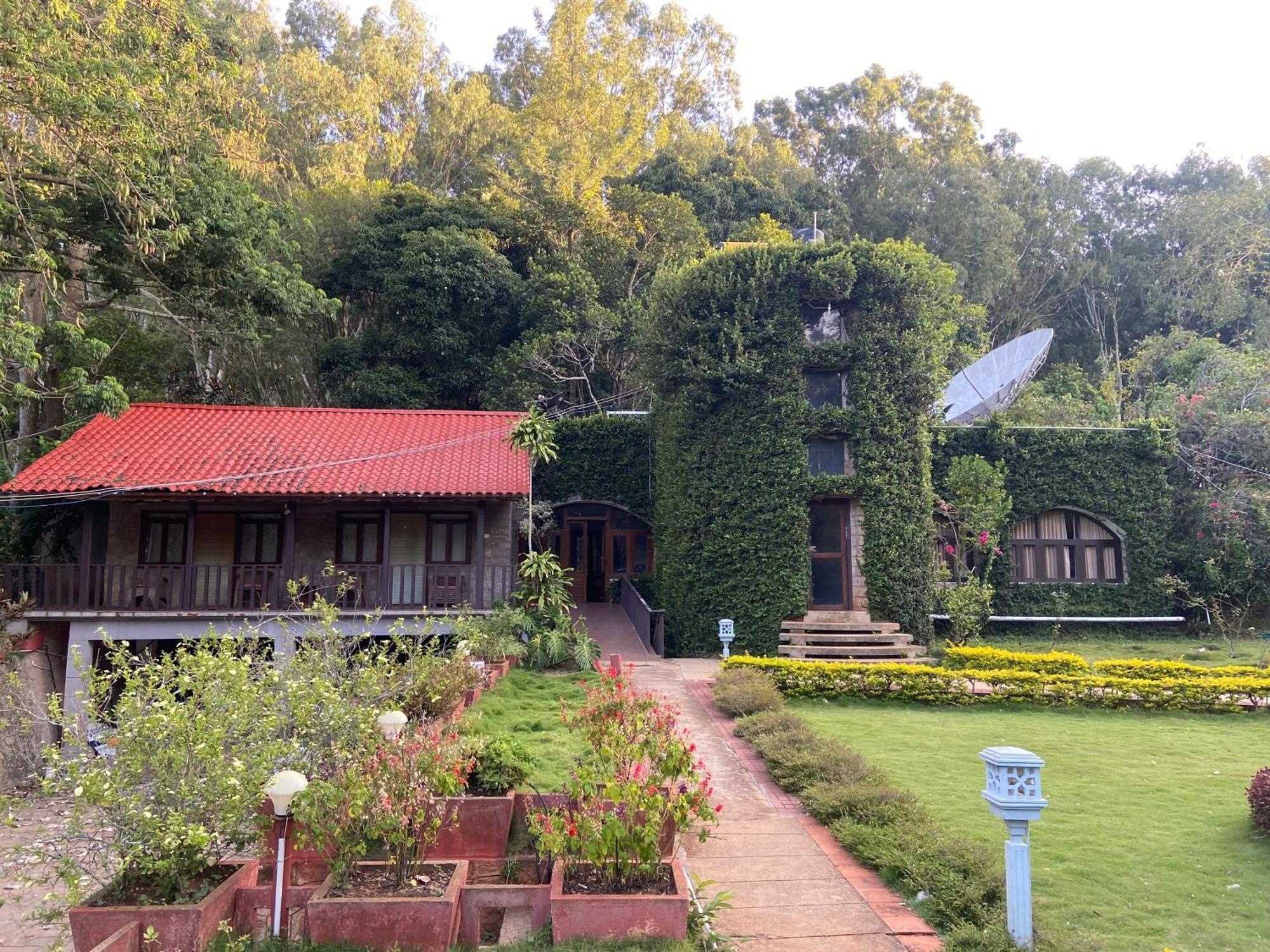 Zeenath Taj Gardens Yelagiri Zewnętrze zdjęcie