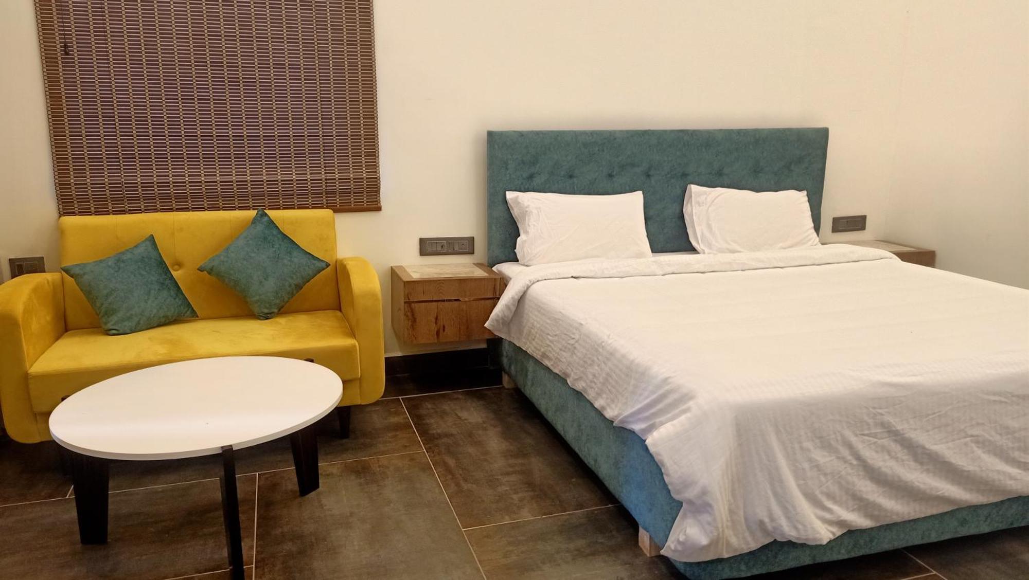 Zeenath Taj Gardens Yelagiri Pokój zdjęcie