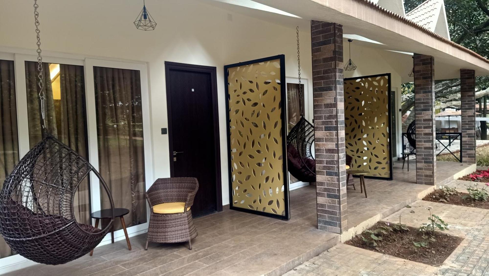 Zeenath Taj Gardens Yelagiri Pokój zdjęcie