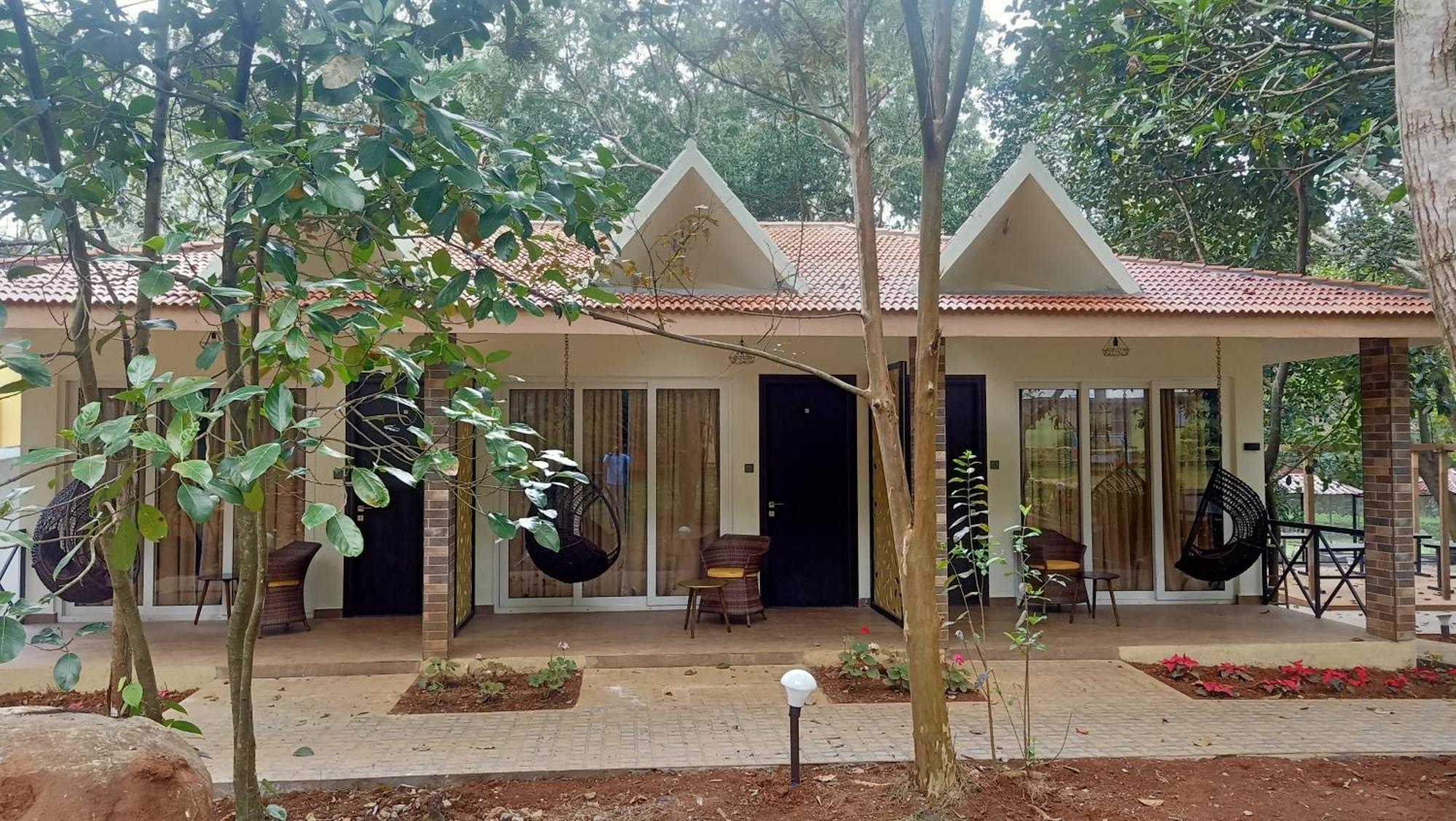 Zeenath Taj Gardens Yelagiri Pokój zdjęcie