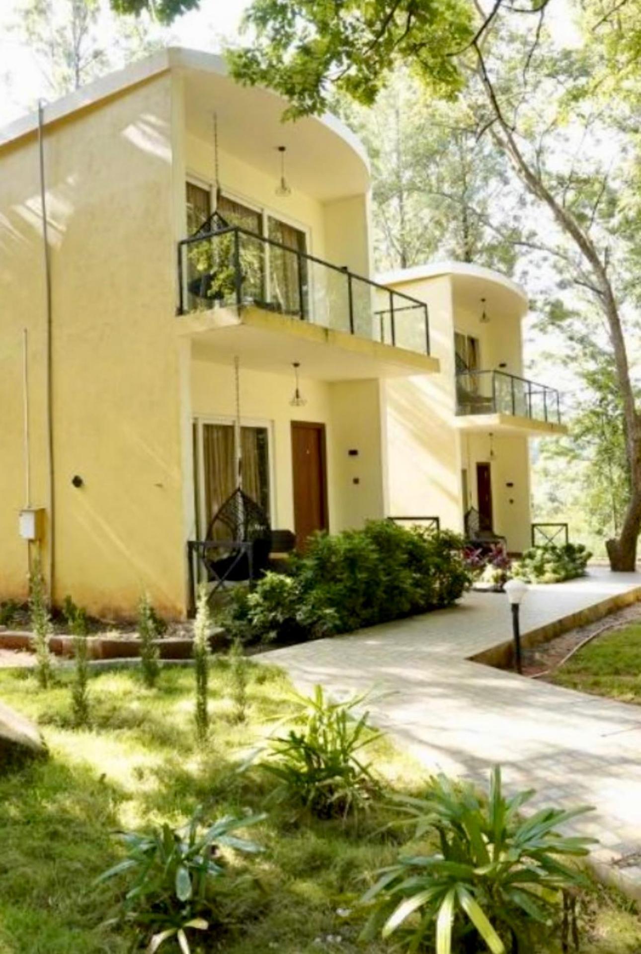 Zeenath Taj Gardens Yelagiri Zewnętrze zdjęcie