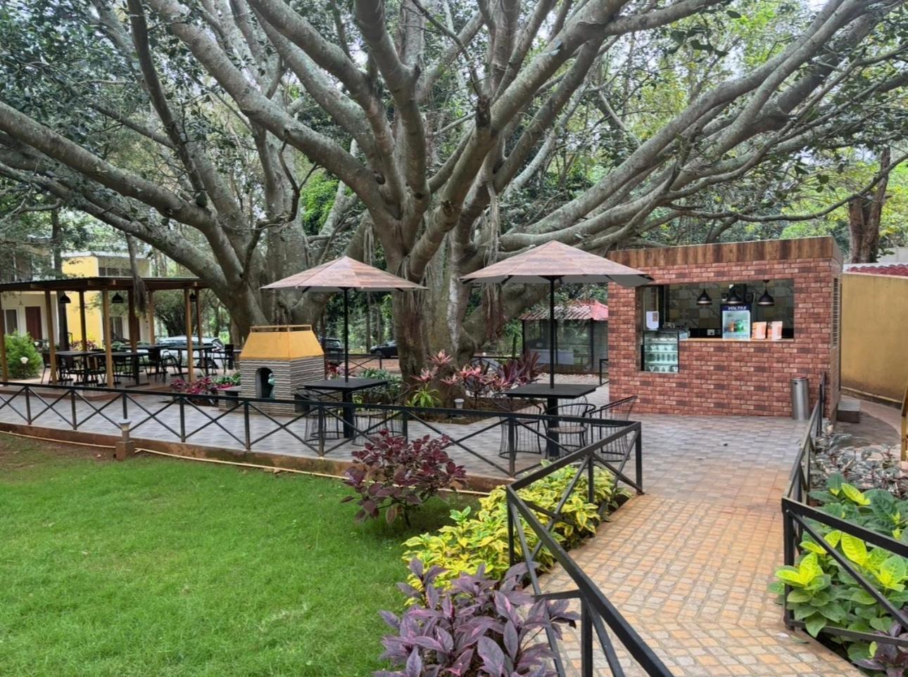 Zeenath Taj Gardens Yelagiri Zewnętrze zdjęcie