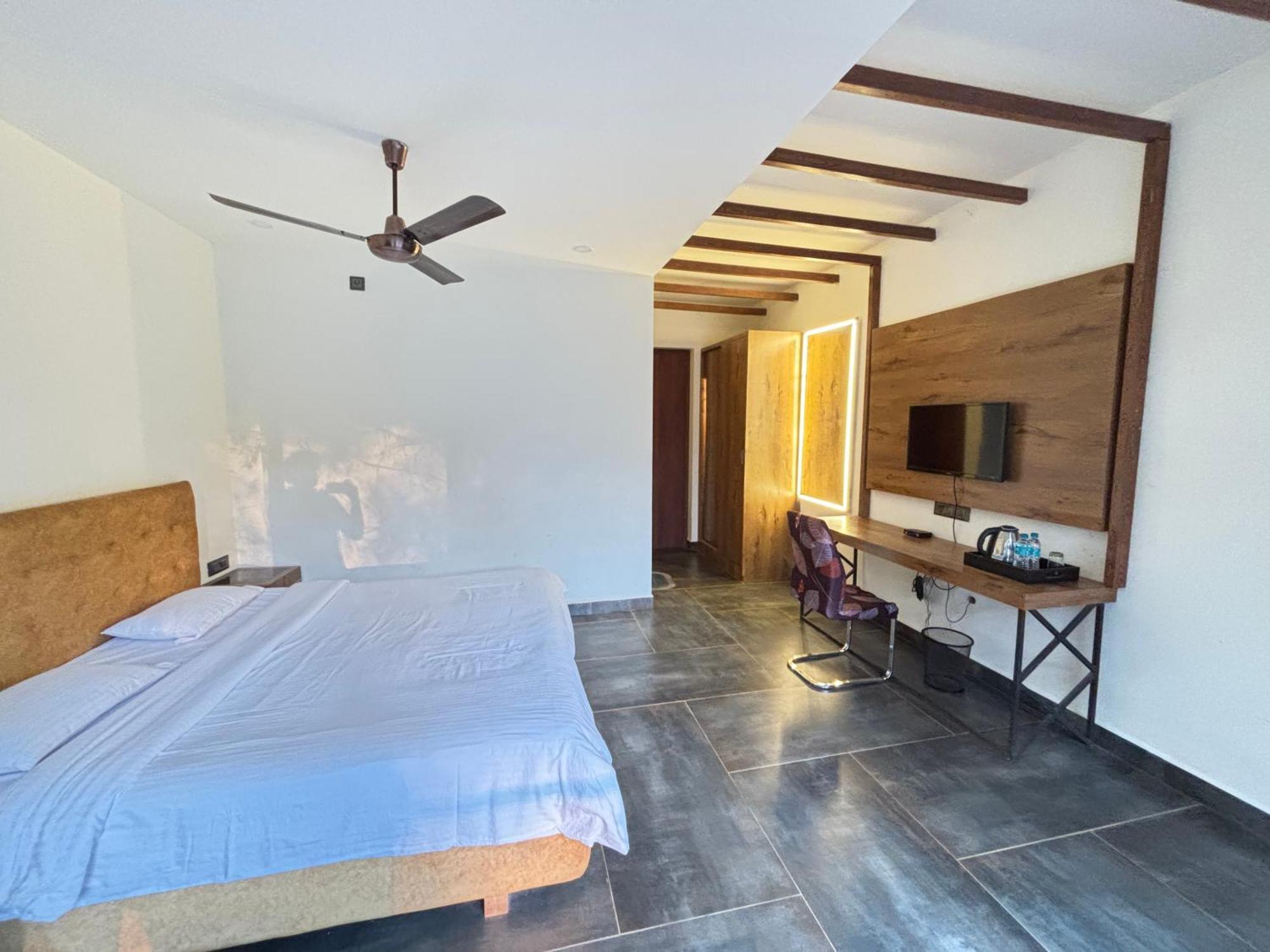 Zeenath Taj Gardens Yelagiri Zewnętrze zdjęcie