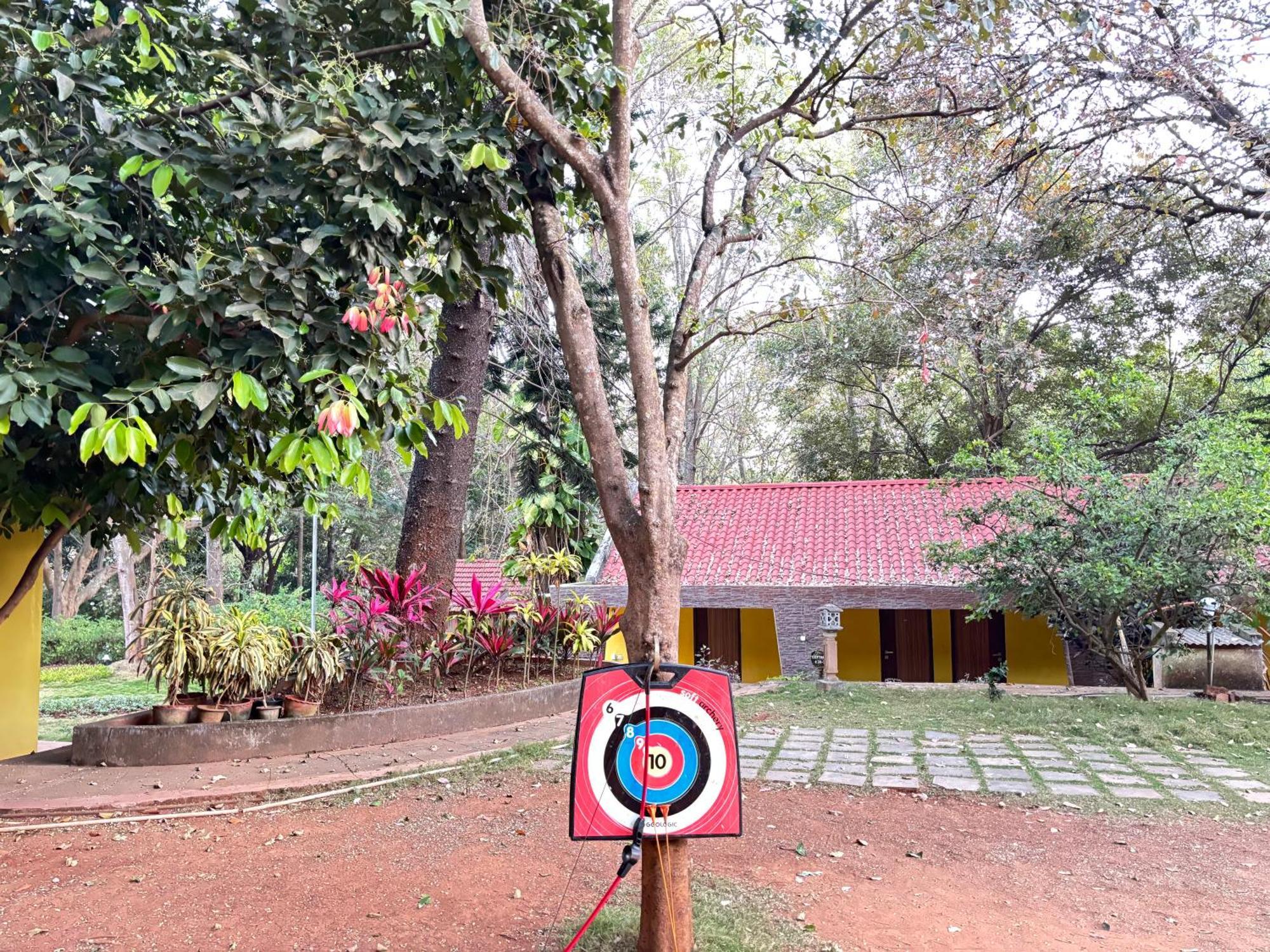 Zeenath Taj Gardens Yelagiri Zewnętrze zdjęcie