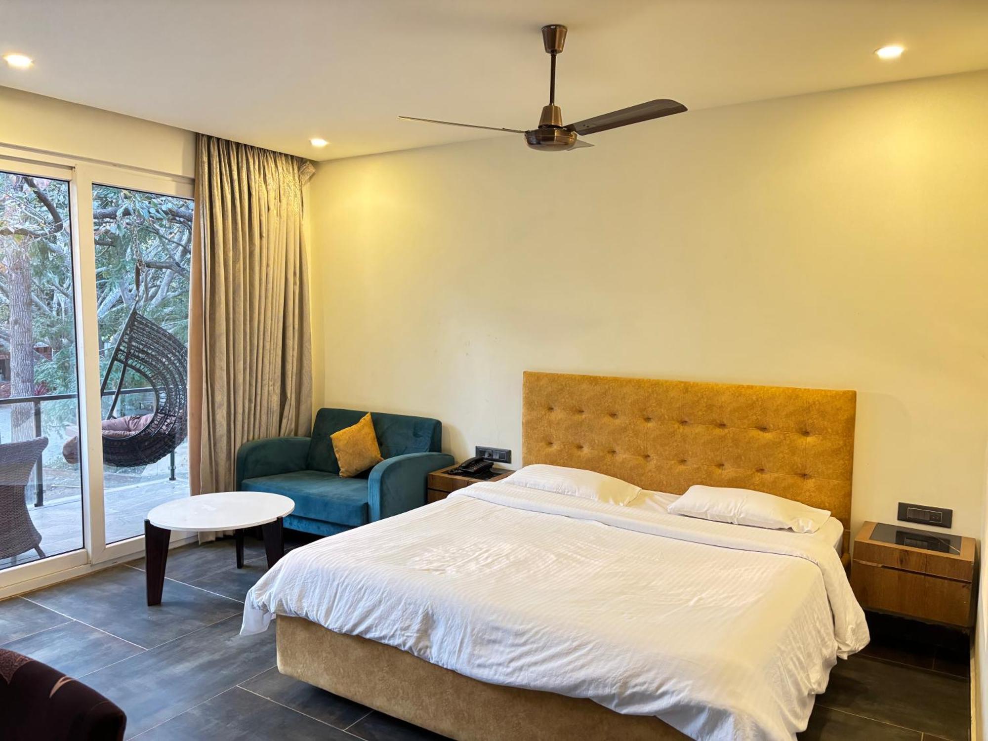 Zeenath Taj Gardens Yelagiri Zewnętrze zdjęcie
