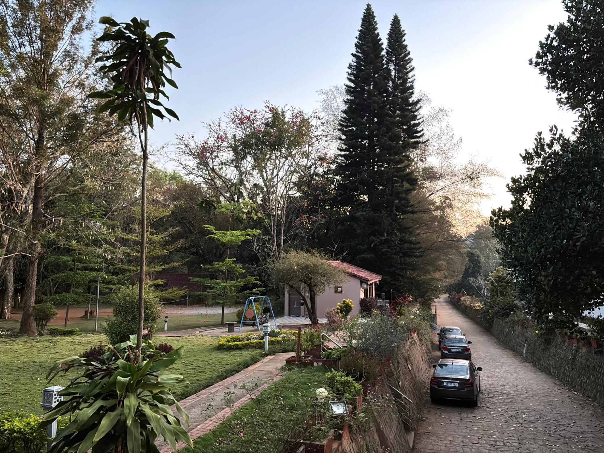 Zeenath Taj Gardens Yelagiri Zewnętrze zdjęcie