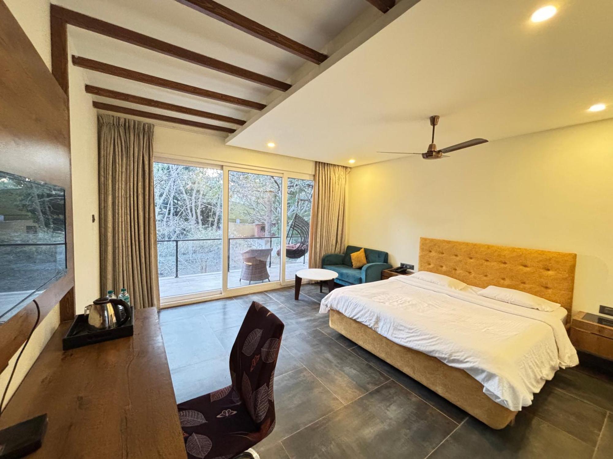 Zeenath Taj Gardens Yelagiri Zewnętrze zdjęcie