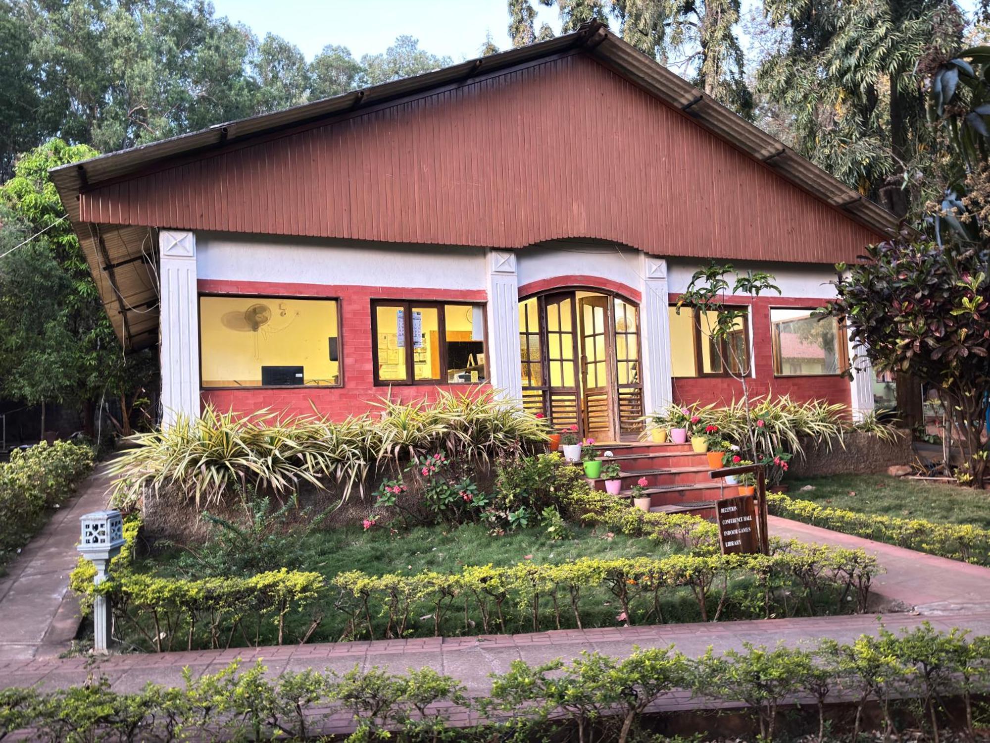 Zeenath Taj Gardens Yelagiri Zewnętrze zdjęcie