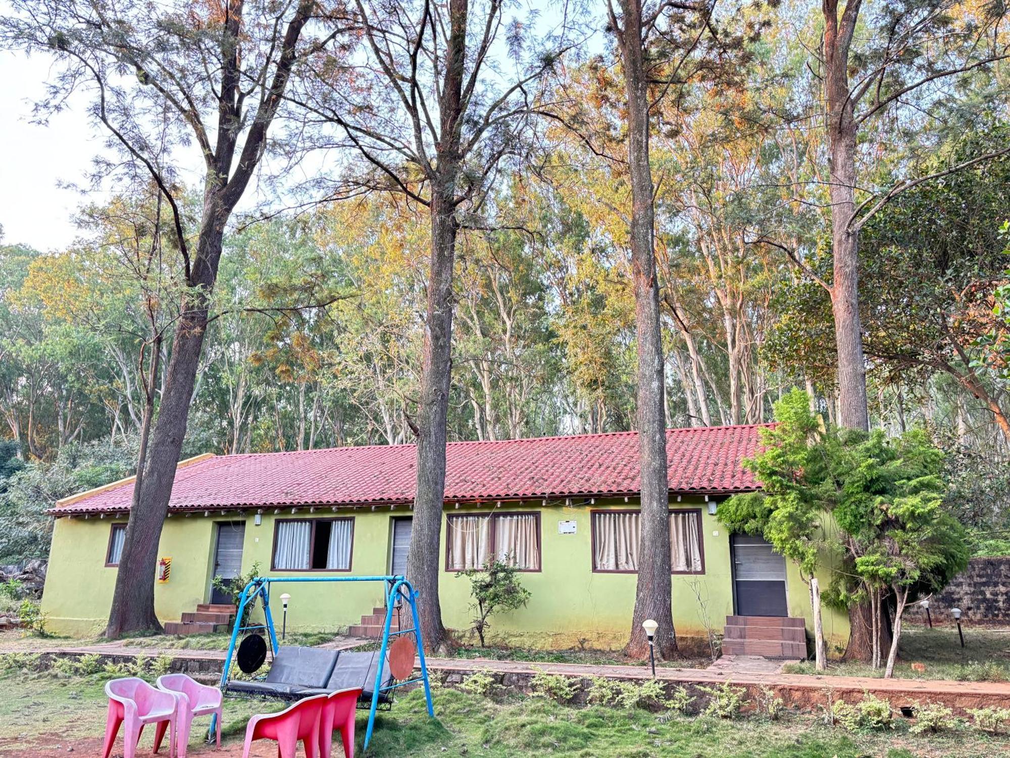 Zeenath Taj Gardens Yelagiri Zewnętrze zdjęcie