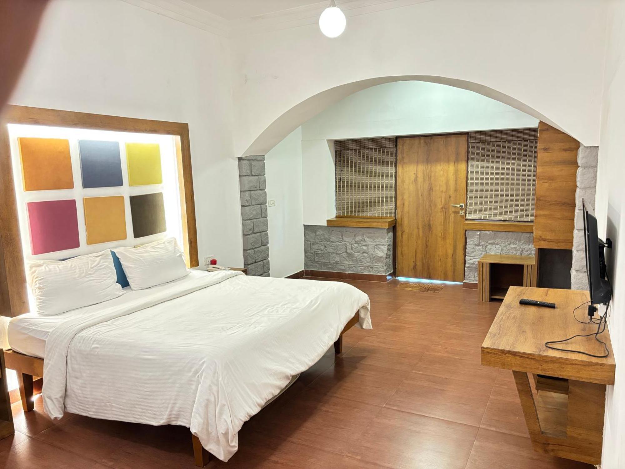 Zeenath Taj Gardens Yelagiri Zewnętrze zdjęcie